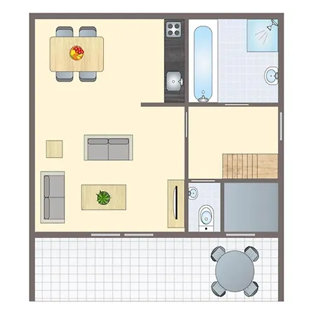 Holiday home In South Limburg