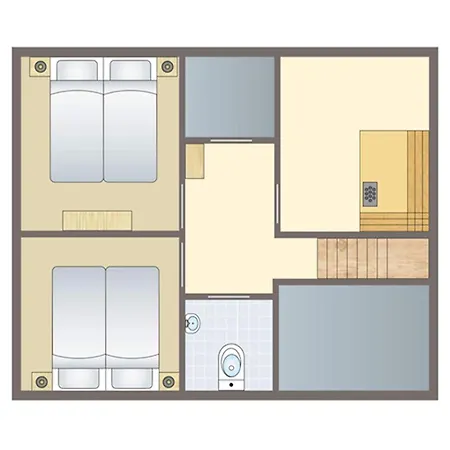 Holiday home In South Limburg Vijlen