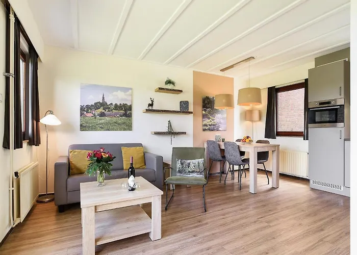 Prázdninový dům In South Limburg Vijlen