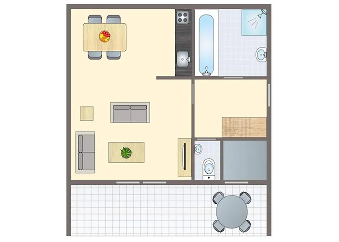 In South Limburg Prázdninový dům Vijlen