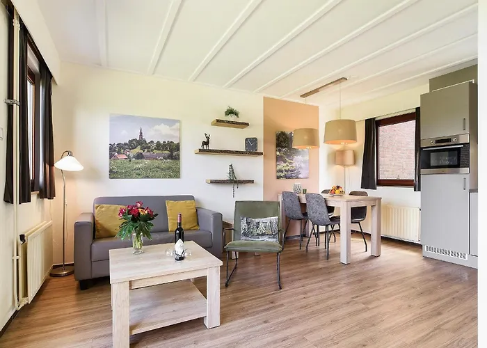 In South Limburg Tatil Evi